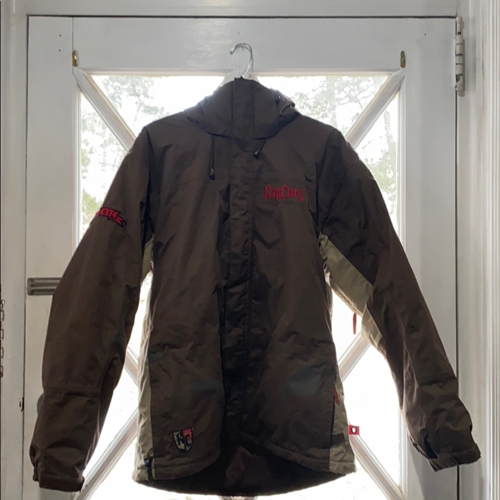RIP CURL Ski/Snowboard jacket